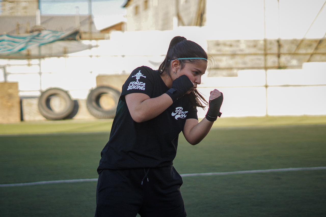 Entrenamiento personal Forza